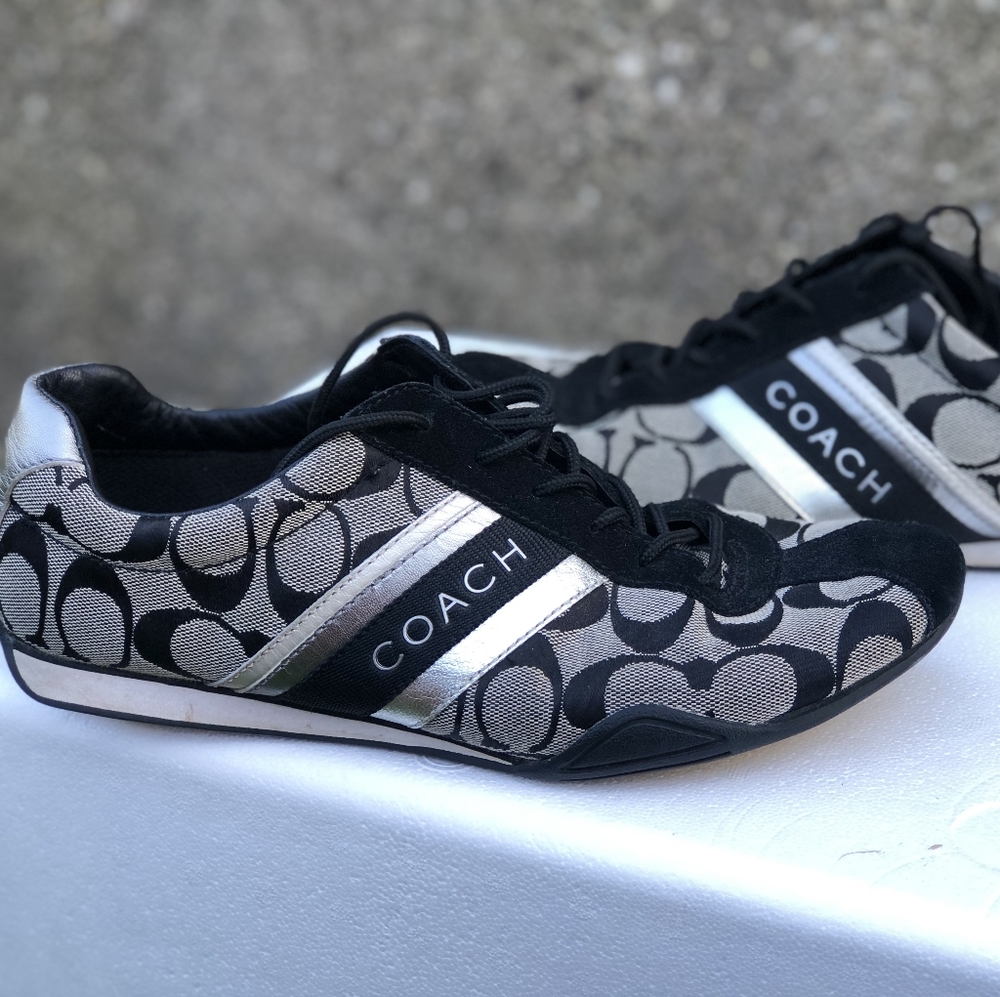 Coach shoes